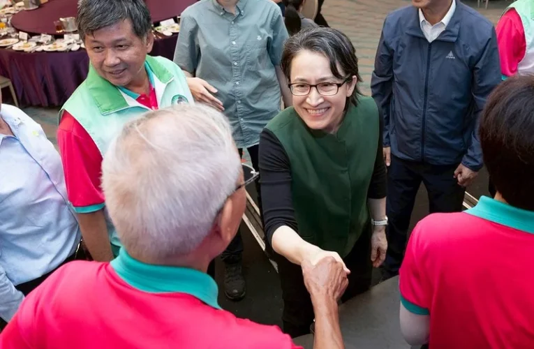 副總統感謝寶珠溝文化藝術發展協會長期熱心公益　盼持續做為社會安定與進步的力量