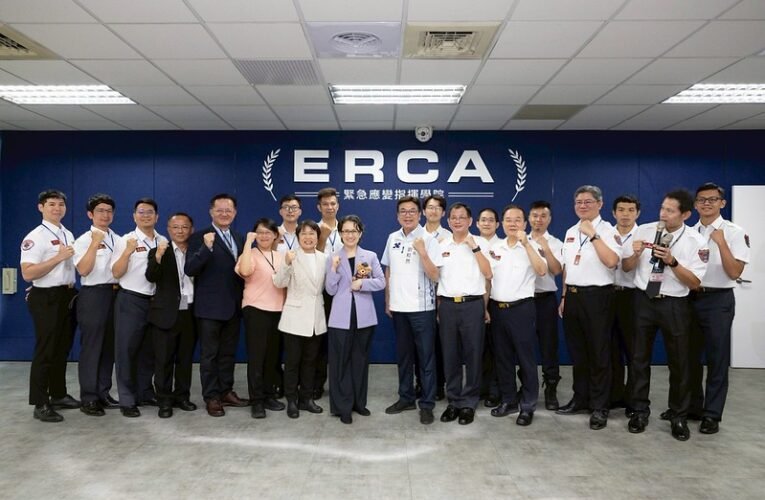 副總統肯定「防災女力」培訓工作　盼共同打造更具安全韌性的臺灣