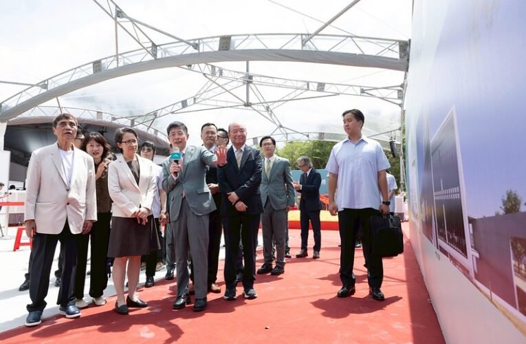 副總統期勉「玉山永續講堂」成為企業與學術合作新典範　共同守護臺灣永續發展