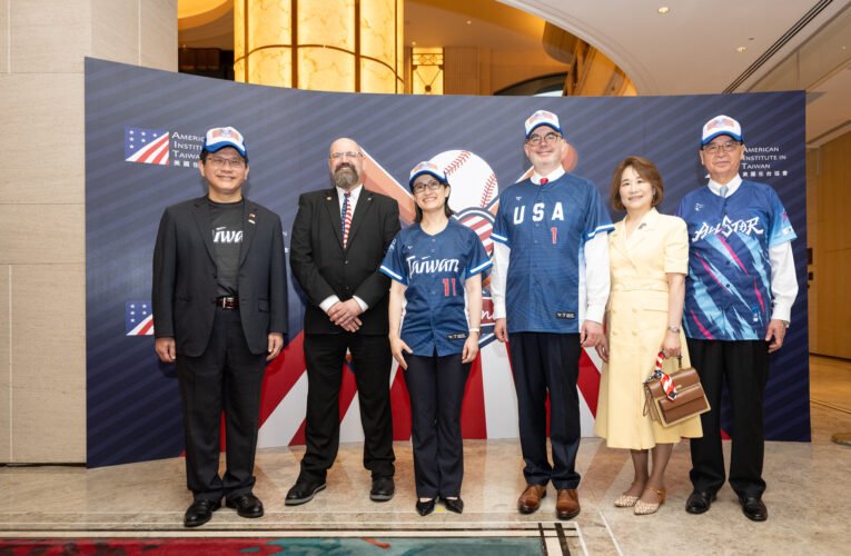 副總統出席美國獨立紀念日酒會　盼持續深化臺美關係　共同促進全球繁榮發展