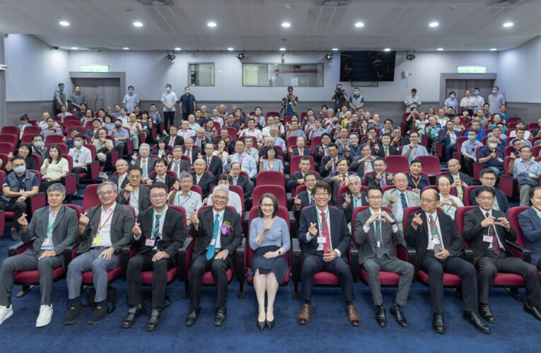 副總統期許土木技師公會成為重要引擎　共同為臺灣產業穩健發展努力