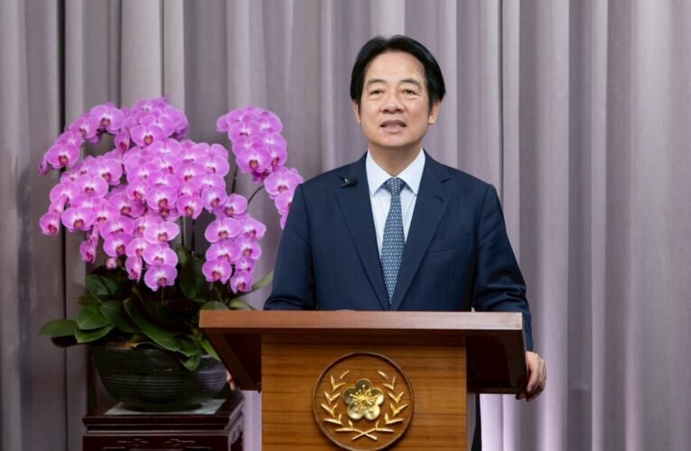 總統為小水力發電產業發展論壇致詞　期許產官學界跨域合作　讓小水力發電在能源轉型中發揮作用