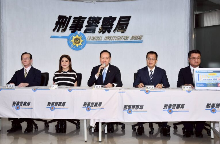 假慈善真詐騙！詐團濫用國人善心　王彩樺籲全民當反詐守門人