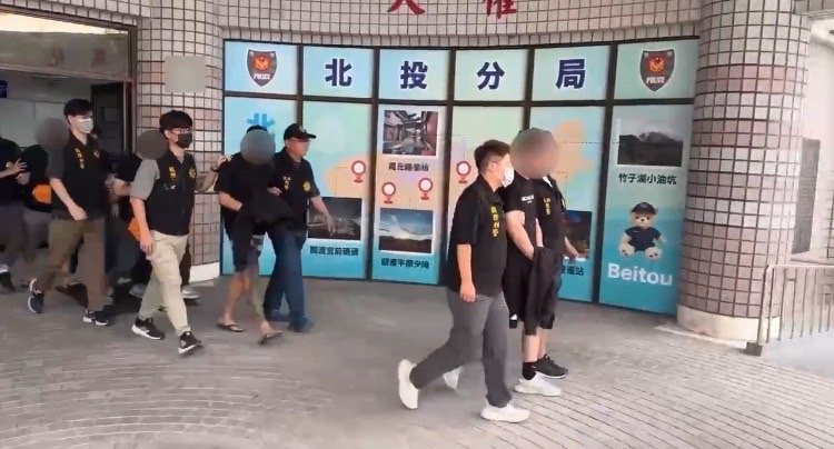 台美聯手破獲跨境走私毒槍案  起獲大麻110公斤、MDMA 80公斤