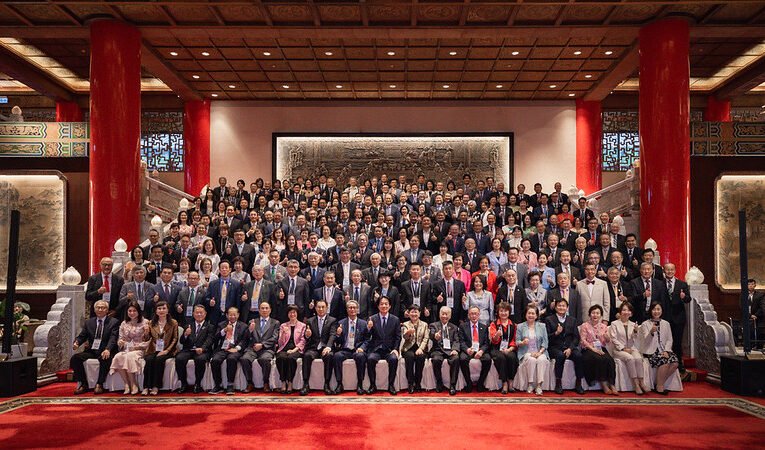 總統出席僑務委員會議開幕　盼持續強化國防實力、發展經濟並照顧人民生活