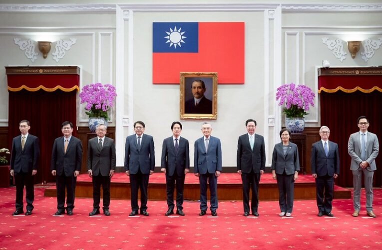 2025韓國APEC峰會即將登場　總統盼林信義領袖代表向國際傳達臺灣三項重要主張