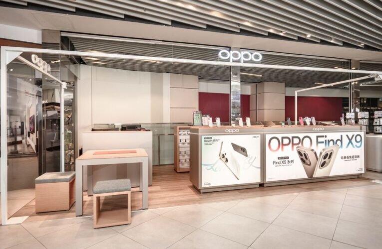 OPPO Find X9 系列銷售開紅盤！《英雄聯盟》世界大賽Find X9化身「賽場影像官方用機」