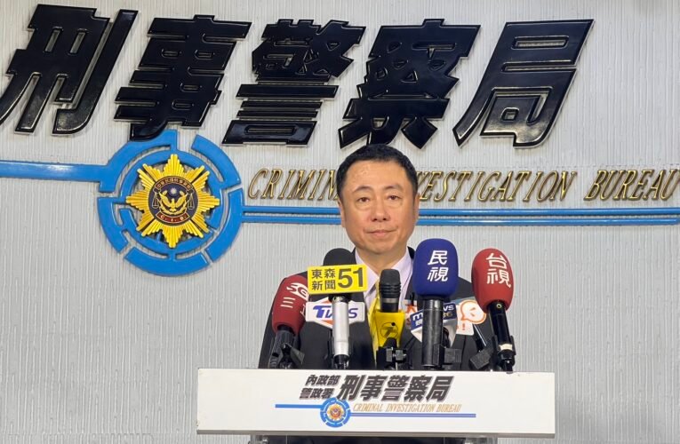 北市東區仿冒精品店鎖定高端客群  刑事局查扣侵權品逾600件、市值破3千萬