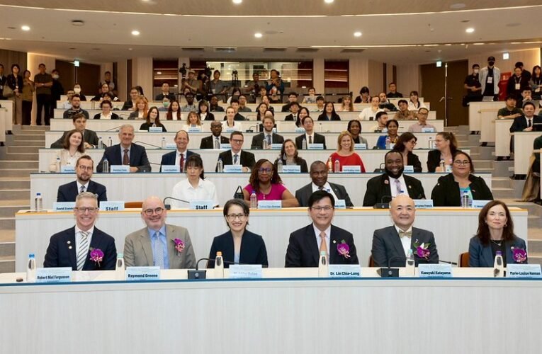 GCTF成立10周年　副總統盼持續深化合作　共同因應各項挑戰