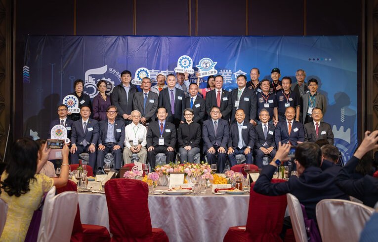 副總統感謝長期為臺灣工業努力的先進　盼持續創新轉型讓臺灣在世界舞臺發光