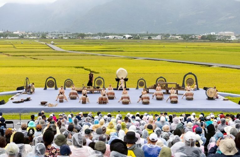 副總統以行動支持文創、農業與在地共榮精神　盼讓世界看見臺灣獨特性