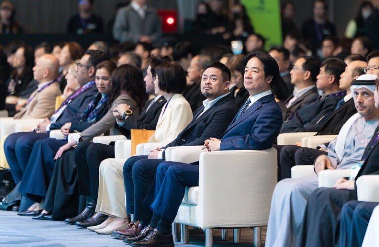 亞洲技能競賽開幕　總統盼發揮職人精神　以技能轉動亞洲、創造未來