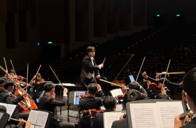 方舟藝術交響樂團《天霽之後的極光幻境：希望與重生》音樂會暖冬獻映 聚焦北國色彩與浪漫派經典