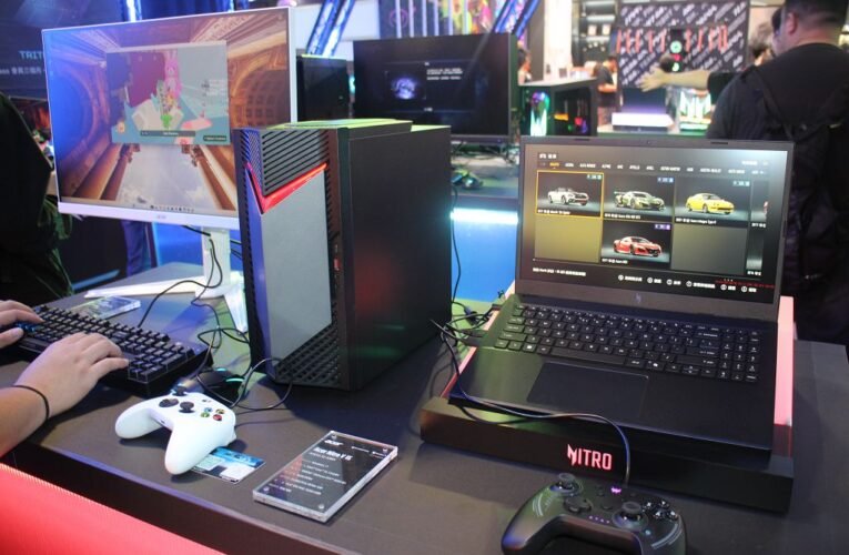 戰力全開！Predator登陸亞洲最大電競派對　四天盛典祭出限時優惠