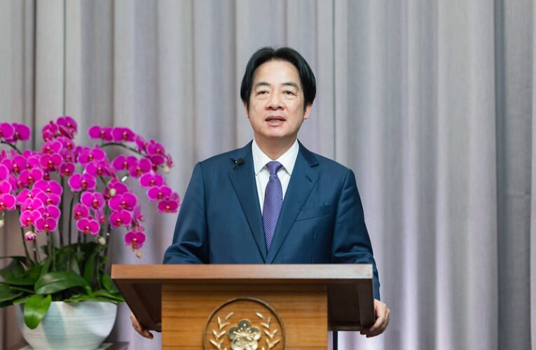 總統祝賀「美國全球領袖人才參訪計畫」85週年　強調臺灣將持續為全球和平、自由與繁榮貢獻心力