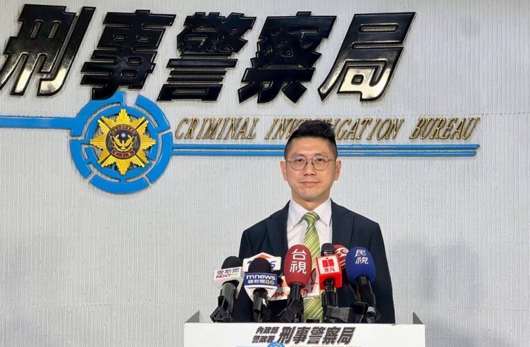 近年最大宗教學教材盜拷案曝光　刑事局破獲侵權市值180億元犯罪集團