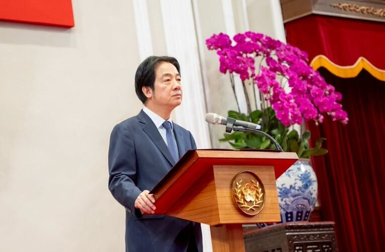 總統主持將官晉任授階典禮　盼強化戰備整備與指揮效能　守護國家安全