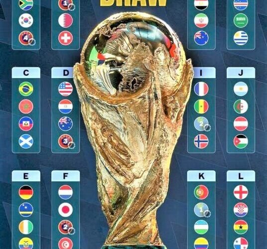 發哥迎連續12屆世界盃 從亞洲看新賽制太世界了