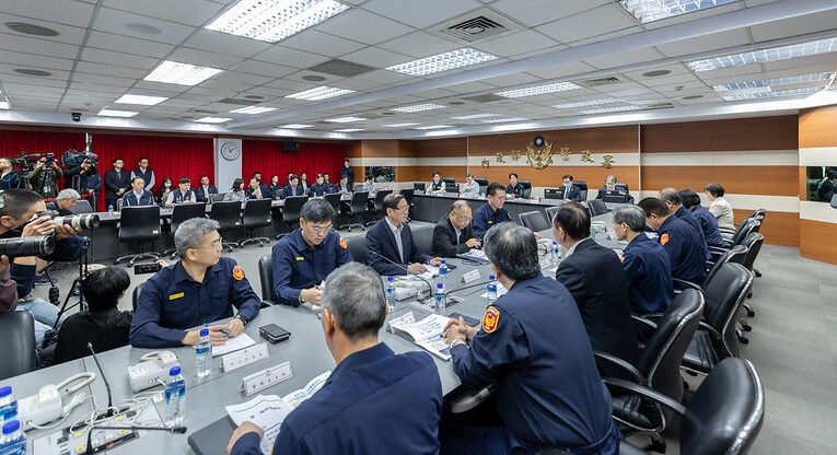 總統聽取北市隨機襲擊事件專案進度報告　指示徹查真相、制度化反恐維安以守護民眾安全