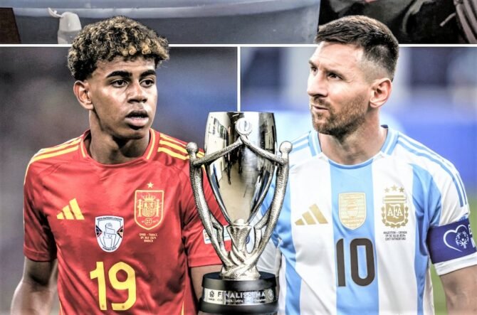 2026歐美國家冠軍爭霸 梅西與亞馬爾跨越世代327碰撞