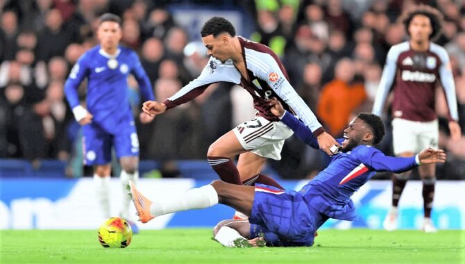 英超維拉重創111年紀錄11連勝 強力挑戰BIG6豪門拚冠