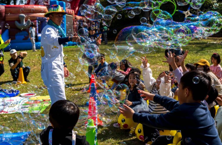 春節寒假玩臺南 尖山埤鴨鴨派對、頑皮世界馬力全開邀您同樂