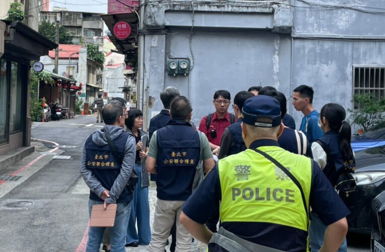 房東注意！北市觀傳局強力打擊非法日租套房 加重執法1次怠金即斷水電