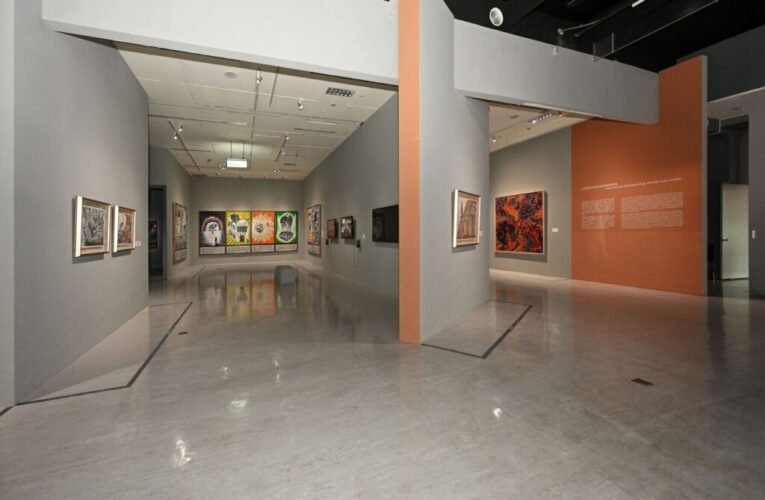 國美館「時代印記─國美典藏常設展」第二階段隆重登場