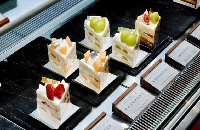 留學日本甜點雙胞胎姊妹落腳愛河灣 「双蒔」綻放日本匠人精神