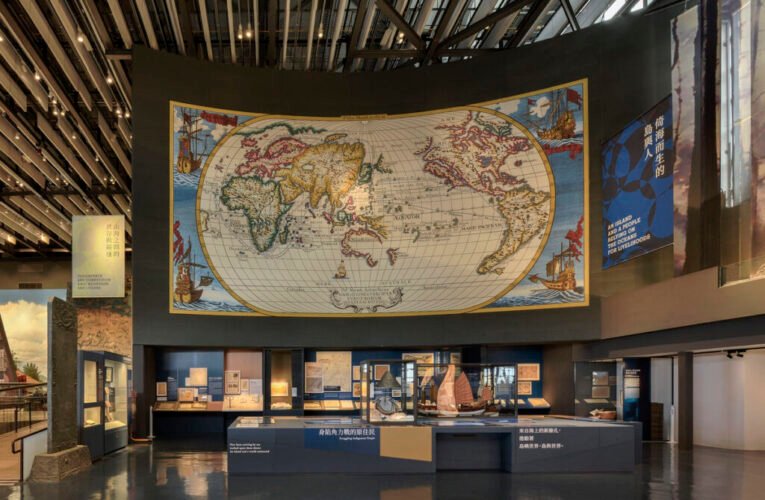 世界的臺灣記憶，免費開放全民共享： 臺史博「海外史料看臺灣資料庫」正式上線