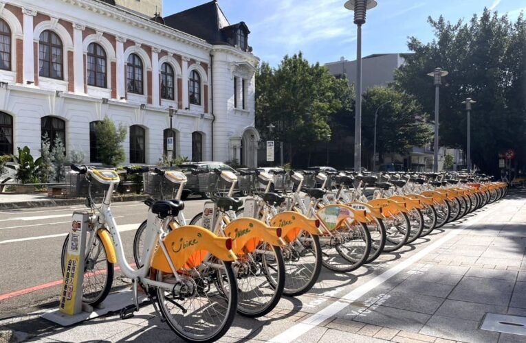 中市交通全面升級　智慧路網與公共運輸一次到位