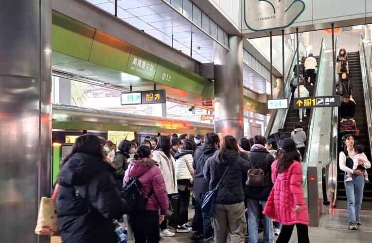 台中資訊盃公益馬拉松1月18日登場　中捷清晨5時提早發車