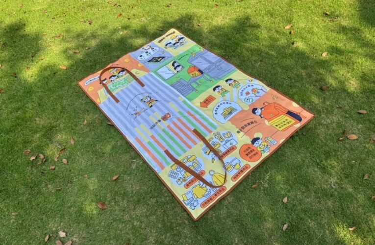 中市消防局打造多功能防災提袋　將防災融入生活