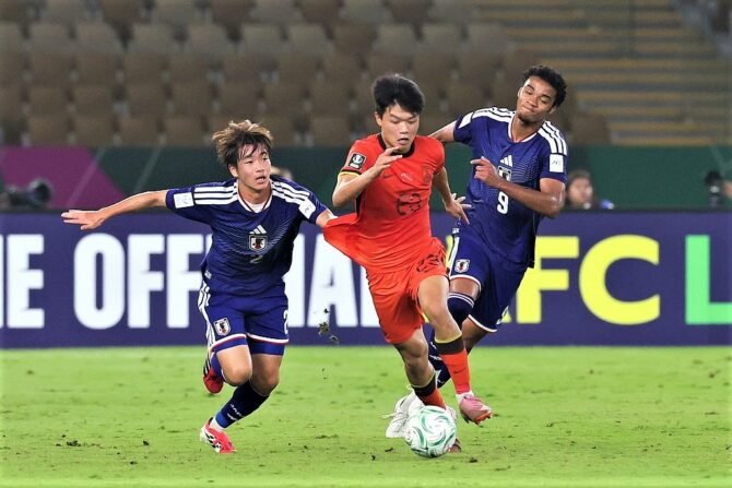 U23亞洲盃日本夠傲氣「以小吃大」 目標2028奧運奪金