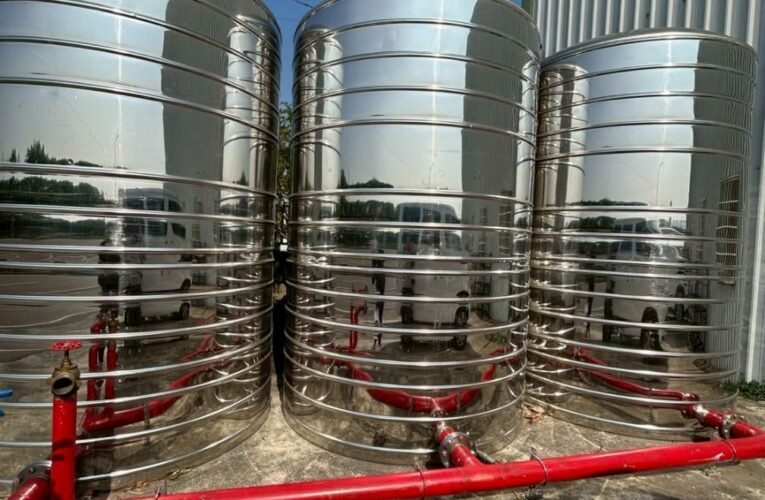 強化工廠防災量能　中市府補助設置消防水塔最高可獲20萬元