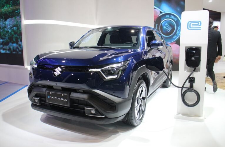 百款新車齊亮相！2026 台北新車暨新能源車大展信義世貿開幕