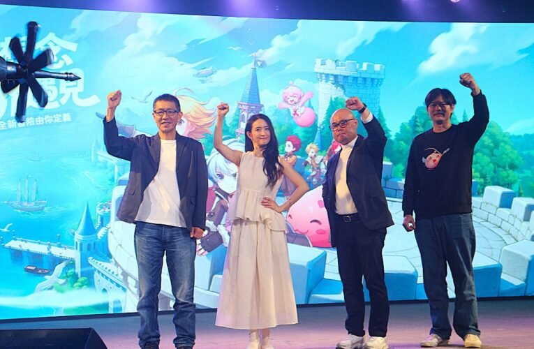 《RO 仙境傳說：世界之旅》開放七大職業　代言人林依晨化身最美 NPC