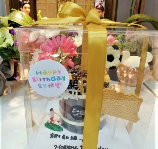 為老虎唱頌「來生緣」生日快樂！