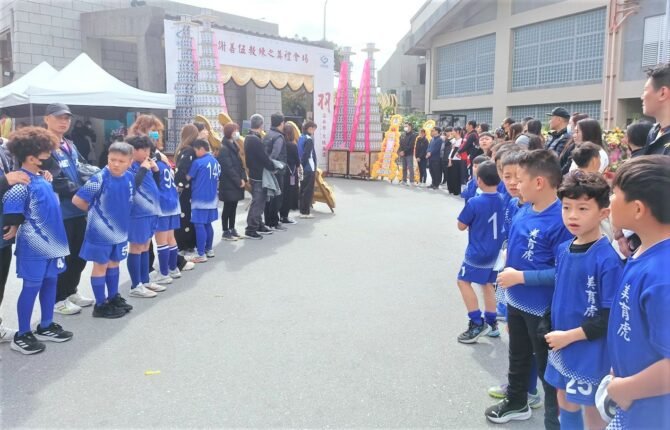 謝謝總教練！ 歌頌謝善伍追思紀念文