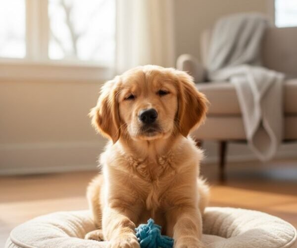 為什麼狗狗明明很累，還是硬撐不睡？