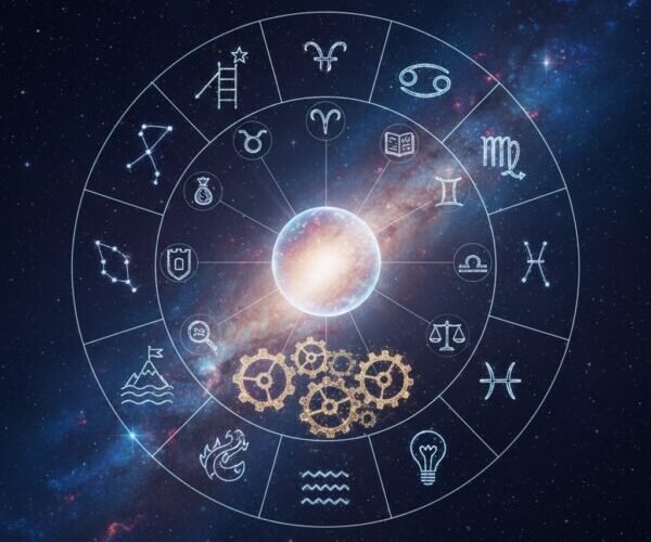 這週的你，正在重新定位自己