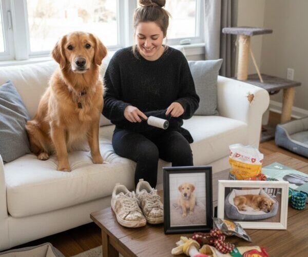 有些改變，只有養狗的人才懂