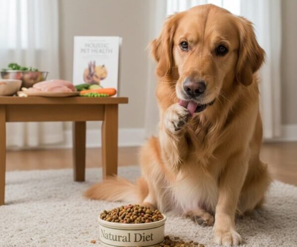 抓癢不停、舔腳成習慣？先從飲食開始改善