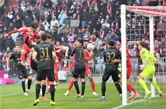 拜仁遭弱旅魔咒 本賽季五大聯賽不敗金身全滅