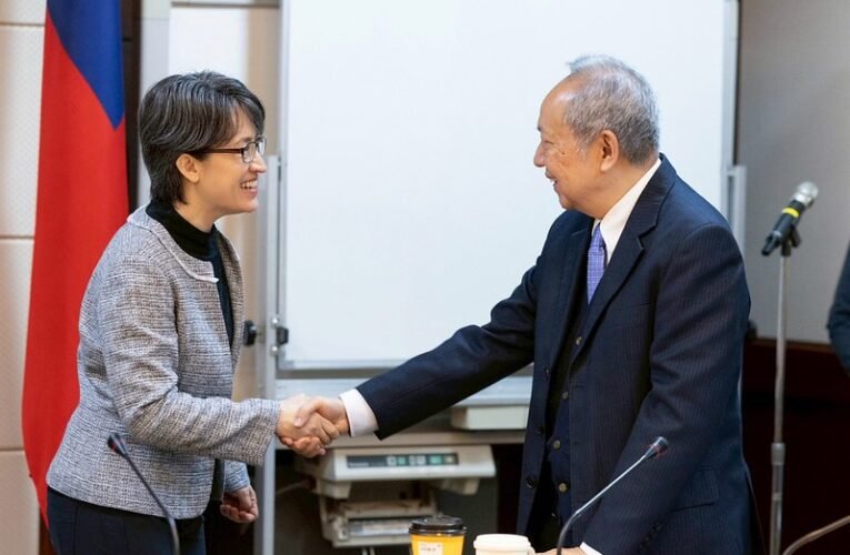 監察委員提名審薦小組第一次會議　副總統盼借重專業學養與智慧經驗　襄助總統完成重要憲法任務