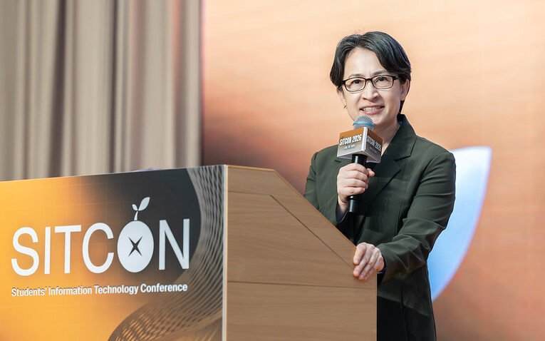 SITCON年會開幕　副總統盼讓IT成為守護國家的關鍵力量