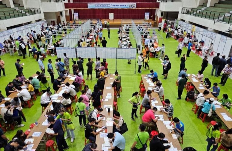 求職馬到成功 3/21大型徵才活動逾千職缺 勞工局助您搶先機