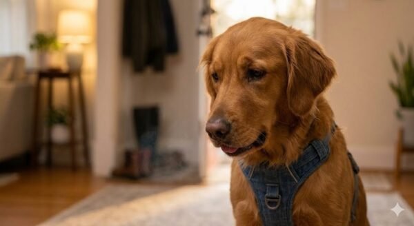 狗狗為什麼會突然嘆氣？