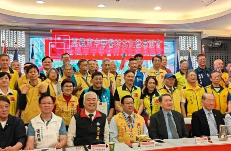 【政治熱點】嘉義政壇升溫！張啟楷現身眷協大會掀話題　藍白合作提前開打？