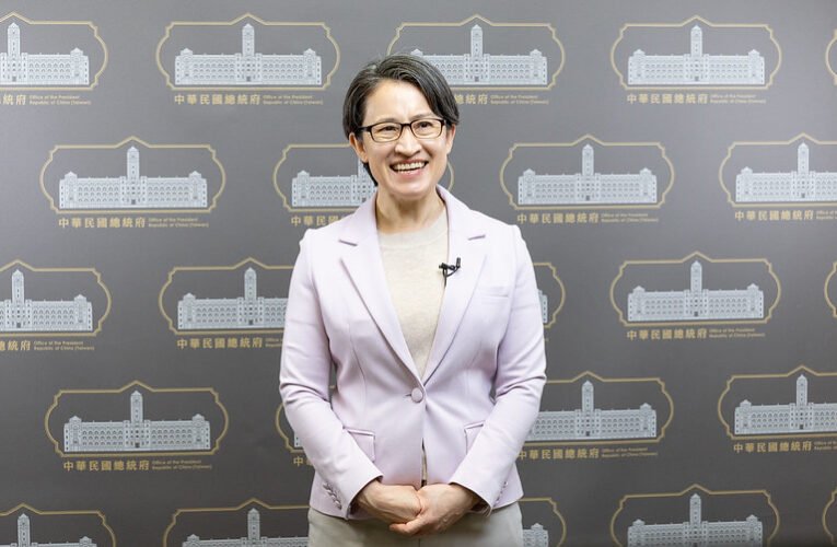 副總統為臺歐健康論壇錄影致詞　強調深化臺歐合作　共同推動全球公共衛生發展